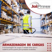 Armazenagem de carga