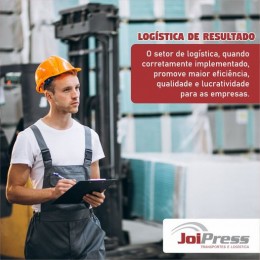 Logística de resultado