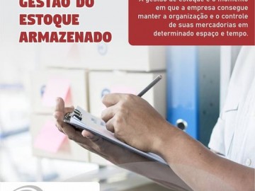 Estoque e Armazenamento