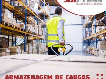 Armazenagem de carga