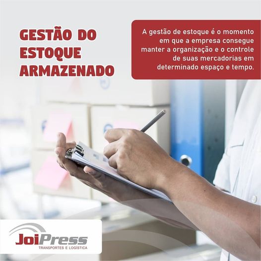 Estoque e Armazenamento